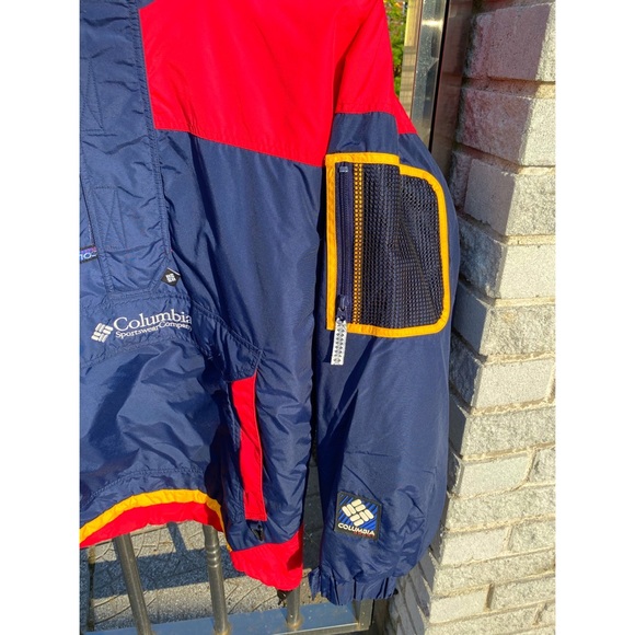 Retro Columbia Jacket - Picture 3 of 7